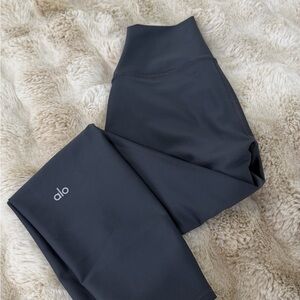 Alo anthracite Gray Leggings